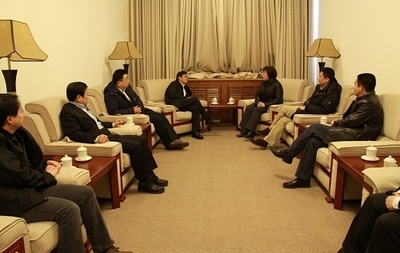 天津市2012年度外國(guó)文教專家管理與開發(fā)工作會(huì)在我校召開