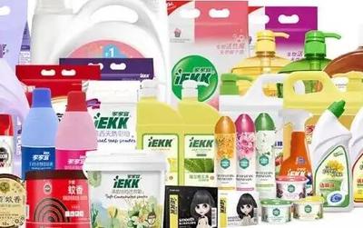 日用化工 日常生活中的化學產品制造